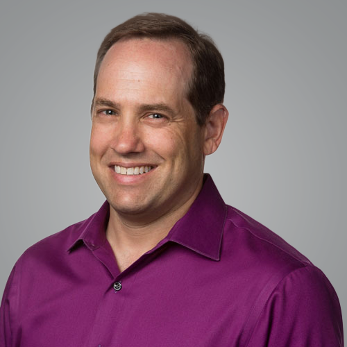 Headshot of Dr. Brian Harfe