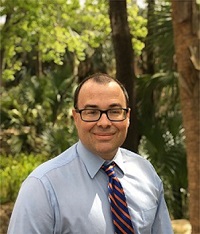 Photo of Dr. Toby Shorey